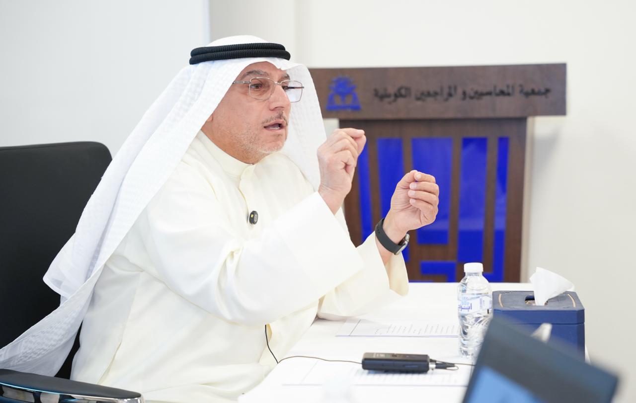 بقيادة وتنظيم الشباب وفي مبادرة هي الأولى من نوعها في الكويت "المحاسبين" أطلقت ملتقى للابتكار والمبادرة المحاسبي 